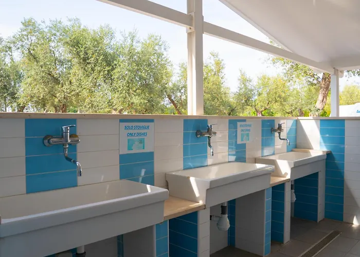 Vintage Camper 索伦托