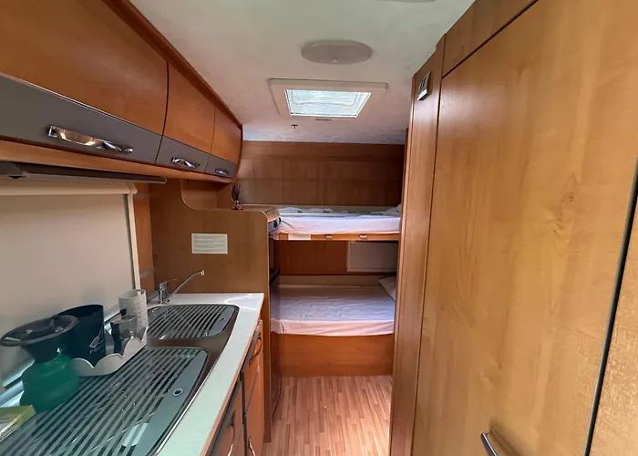 Vintage Camper 营地 *