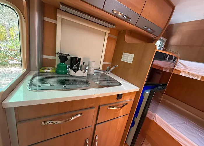 营地 Vintage Camper 索伦托