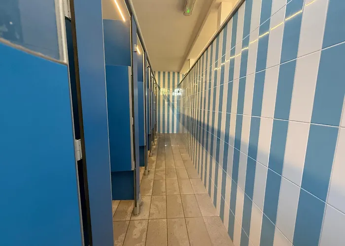 Vintage Camper 营地 索伦托