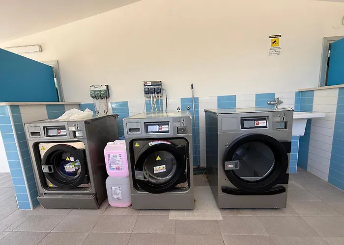 مكان تخييم Vintage Camper *